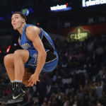 NBA – Top 10 de la nuit : Aaron Gordon déjà prêt pour le Slam Dunk Contest