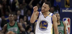 NBA – All-Star Game : Stephen Curry sait qui il choisira en premier !