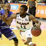 Pro A – David Holston de retour à Dijon !