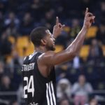 BCL – Top 10 de la J12 : Christopher Evans aérien, le collectif du Neptunas Klaipeda dévastateur