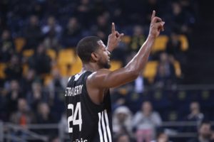 BCL – Top 10 de la J12 : Christopher Evans aérien, le collectif du Neptunas Klaipeda dévastateur