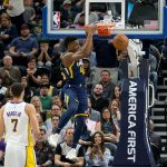 NBA – Donovan Mitchell aimerait participer au concours de dunks