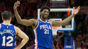 NBA – Joel Embiid autorisé à jouer les back-to-backs