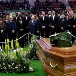 Hommage : Beaublanc a dit au revoir à son président