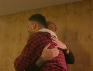 Insolite – Timothé Luwawu-Cabarrot rencontre son idole Thierry Henry