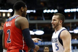 NBA – Les douces insultes entre Barea et John Wall en conférence de presse