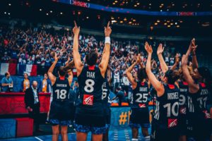 EDF Basket (F) – Il va y avoir du monde à la Brest Arena !