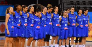 EuroBasket Women 2019 – Qualifications : Les 24 italiennes sélectionnées