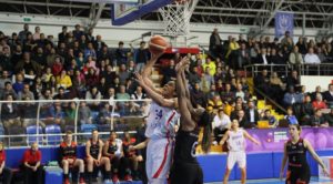 EurocupWomen – 8èmes de finale : Tout reste possible pour les Flammes