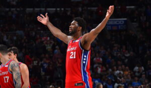 NBA – Joel Embiid : Une première sélection au All-Star Game, mais pas la dernière