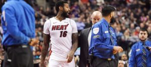 NBA – Serge Ibaka et James Johnson en sont venus aux poings
