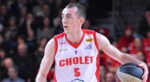 EDF – Jonathan Rousselle intègre le Team France Basket