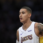 NBA – Kyle Kuzma poussé à être plus qu’un « pistolero »