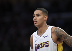 NBA – Kyle Kuzma poussé à être plus qu’un « pistolero »
