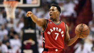 NBA – Kyle Lowry touché au dos
