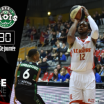 Pro B – Vidéo : La fin de match incroyable entre Le Havre et Blois