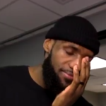 NBA – Vidéo : LeBron James très ému après une vague d’hommages