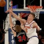 NBA – Highlights : l’énorme duel entre Porzingis et Markkanen