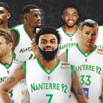 Pro A – Bilan de mi-saison : Nanterre talonne le trio de tête !