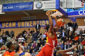BCL – MVP de la J11 : Ovie Soko en mode patron !