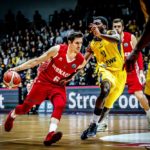 BCL – Récap’ de la J12 : Monaco dominant, Nanterre et Strasbourg victorieux, Chalon à la peine