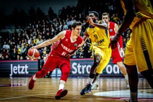 BCL – Récap’ de la J12 : Monaco dominant, Nanterre et Strasbourg victorieux, Chalon à la peine