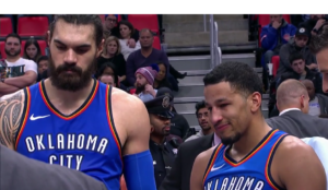 NBA – Grave blessure pour Andre Roberson !