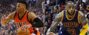 NBA – Joueurs du mois : Vive les rois du triple-double !