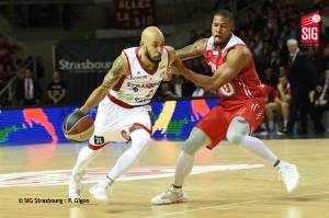 Pro A – Bilan de mi-saison : La SIG dans le top 5