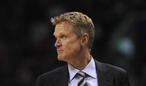 NBA – Steve Kerr vote pour la légalisation de la marijuana en NBA