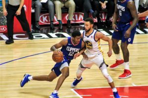 NBA – Tyrone Wallace, la bonne surprise des Clippers