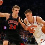 NBA – Top 10 de la nuit : Lauri Markkanen et Kristaps Porzingis font le show !