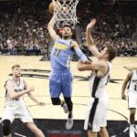 NBA – Top 10 de la nuit : Jamal Murray en mode bulldozer !