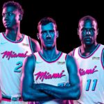 NBA – Le nouveau maillot du Heat, un succès avant l’heure