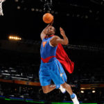 NBA – Quand Dwight Howard devenait Superman au Dunk Contest 2008