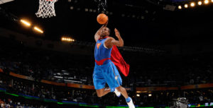 NBA – Quand Dwight Howard devenait Superman au Dunk Contest 2008