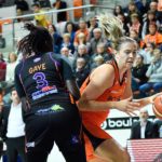 LFB – Ruth Hamblin continue l’aventure berruyère pour un mois