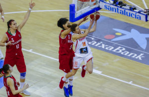 EuroBasketWomen 2019 – Qualifications J4 : Le Récap’ de la journée