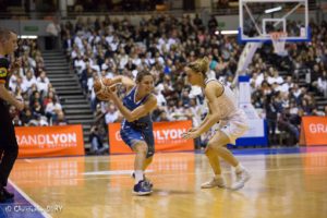 LFB – Recap’ J14 : Les favoris s’imposent, la bataille pour le maintien bat son plein