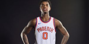 NBA – Marquese Chriss suspendu par les Suns ?