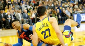 NBA – Zaza Pachulia : dirty or not dirty?