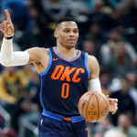 NBA – Top 10 de la nuit : Russell Westbrook, l’extraterrestre volant