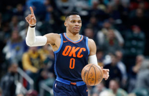 NBA – Les Knicks ont-ils manifesté un intérêt pour Russell Westbrook ?