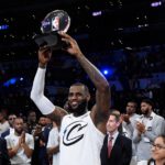 NBA – All Star Game 2018 : un LeBron MVP mène les siens à la victoire