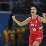 WNBA – Ana Dabovic de retour en 2018 !