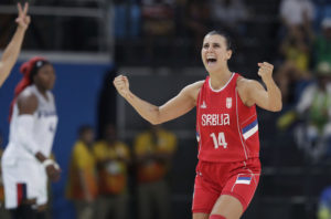 WNBA – Ana Dabovic de retour en 2018 !