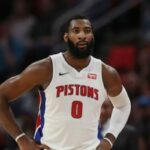 NBA – Le step-back à 3 points de… Andre Drummond !