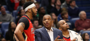 NBA – Alvin Gentry plaide la cause d’Anthony Davis pour le MVP