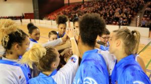 NF1 – Résultats de la J15 : La Rochelle recule de deux places, Monaco laisse revenir ses adversaires !