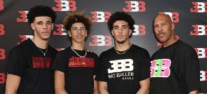 NBA – La menace de LaVar Ball aux Lakers
